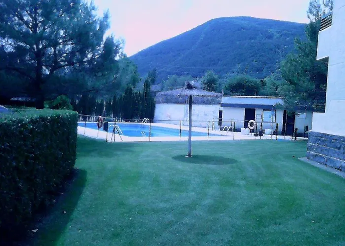 Lägenhet Valles Blancos 3-6 *