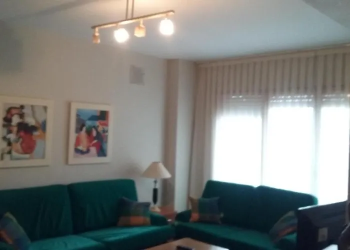 Lägenhet Valles Blancos 3-6 *